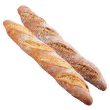 Lodewijker stokbrood